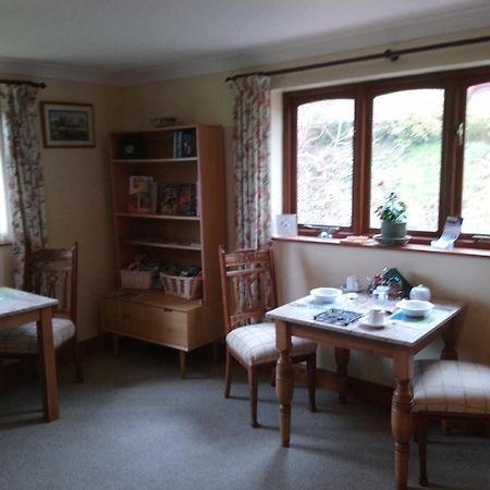 Longlane House B&B, Laugharne Extérieur photo