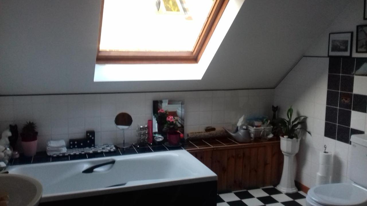 Longlane House B&B, Laugharne Extérieur photo